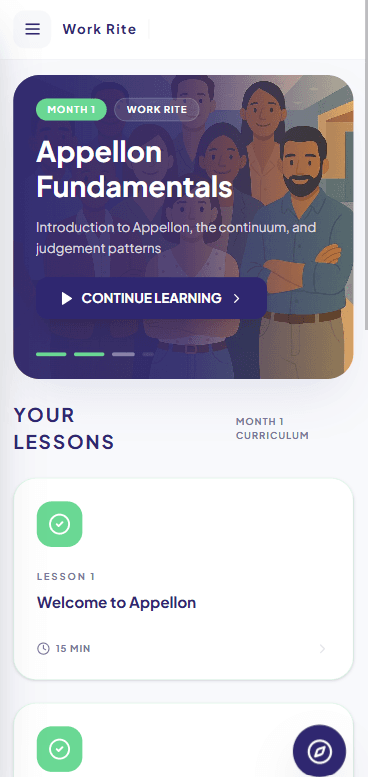 Appellon Mobile App