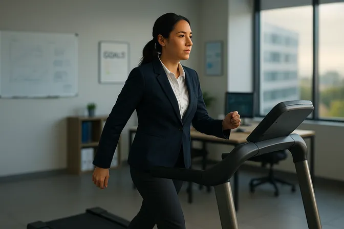 The Culture Treadmill: Why Your Organisation Feels Busy, But Isn't Going Anywhere
