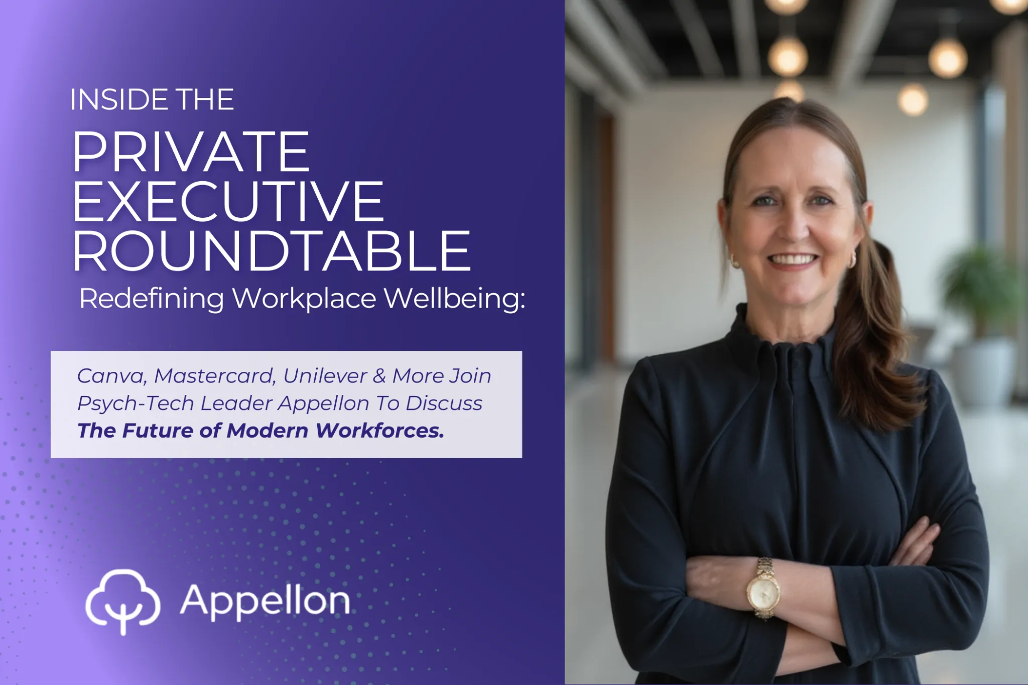 Inside the Private Executive Roundtable Redefining Workplace Wellbeing