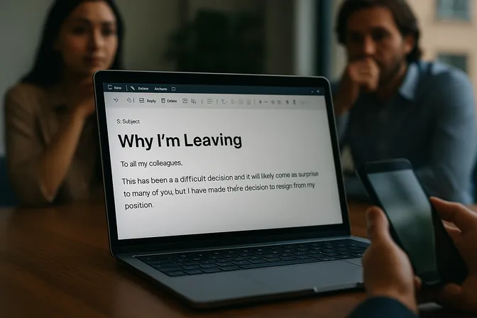 When Loud Quitting Becomes Public: Your Culture Becomes Your Reputation