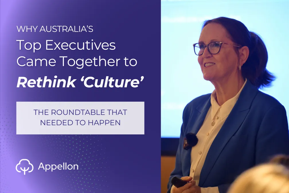 Why Australia's Top Executives Came Together to Rethink 'Culture'
