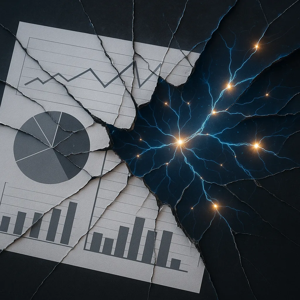 The Neuroscience of Progress: Why Static Data Fails and Behavioural Shifts Succeed